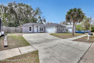 4165 Eola Ave in Titusville, FL - Building Photo