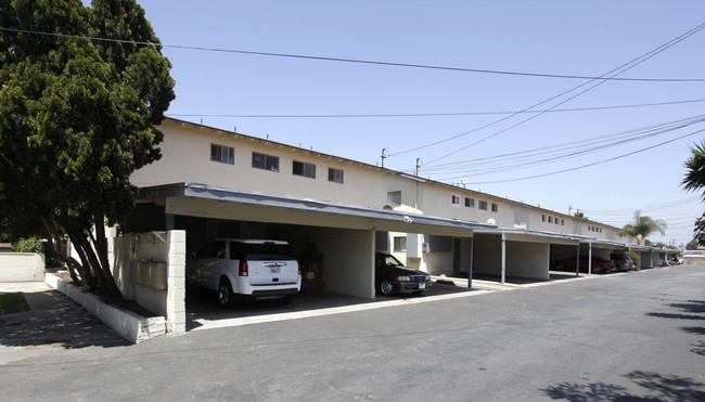 8131 Page St in Buena Park, CA - Building Photo - Building Photo