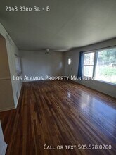 2148 33rd St in Los Alamos, NM - Foto de edificio - Building Photo
