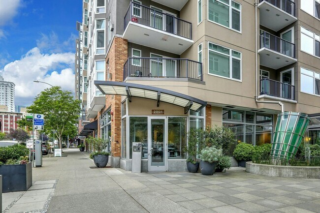 2801 1st Ave in Seattle, WA - Building Photo - Building Photo