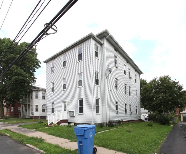 291 High St in New Britain, CT - Building Photo - Building Photo