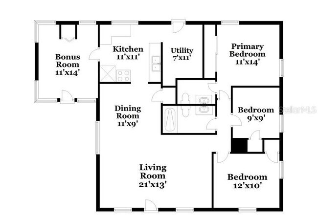 209 Oak St in New Smyrna Beach, FL - Building Photo - Building Photo