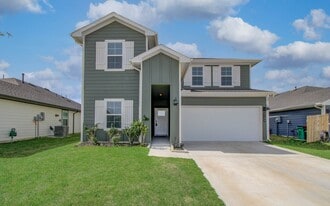 3106 Langley Bnd Ln in Fulshear, TX - Building Photo