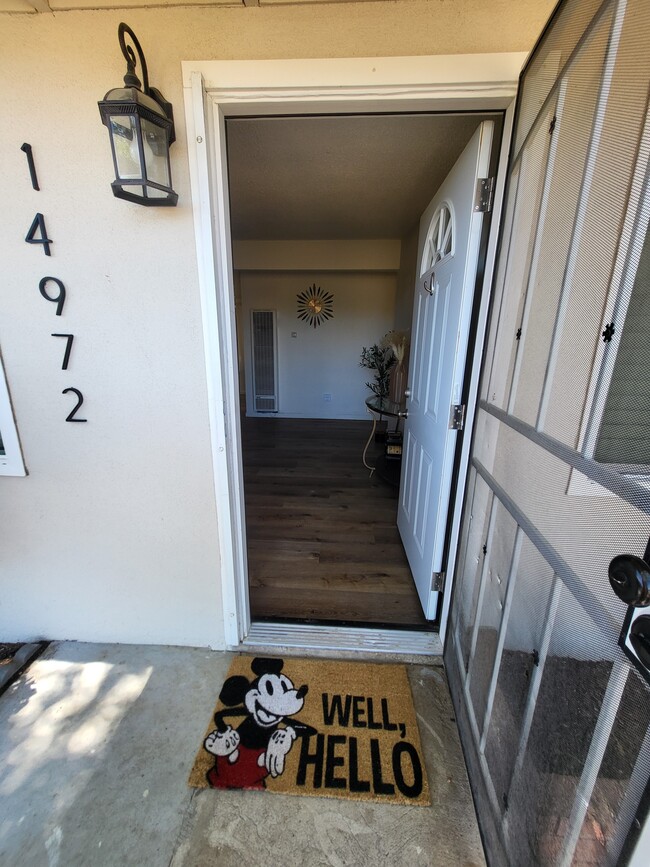 property at 14972 La Brisa Rd