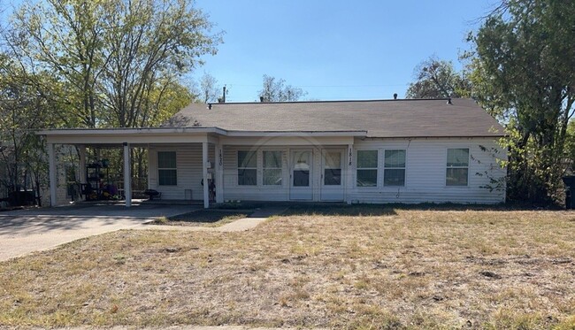 property at 1818 Poage Ave