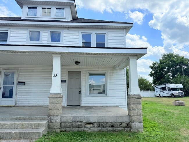 property at 2325-25 Clark St