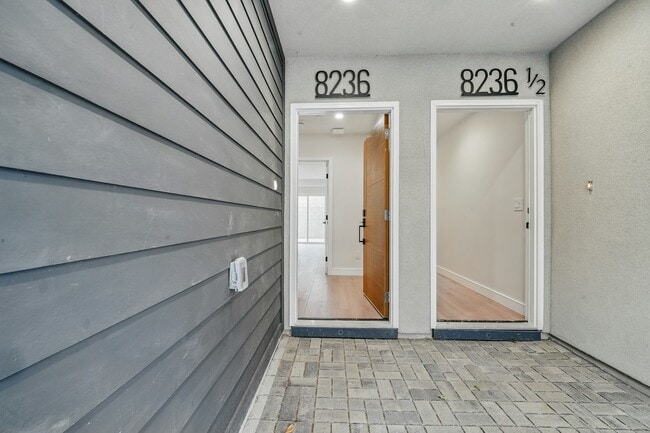property at 8234 Blackburn Ave