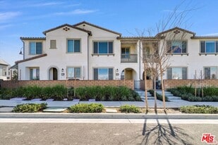 4102 S Limecrest Paseo in Ontario, CA - Building Photo