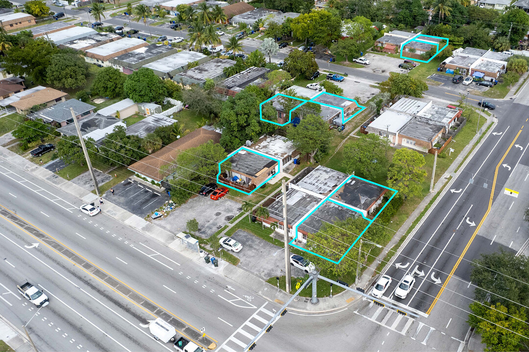 1311 NW 8th Ave in Fort Lauderdale, FL - Building Photo