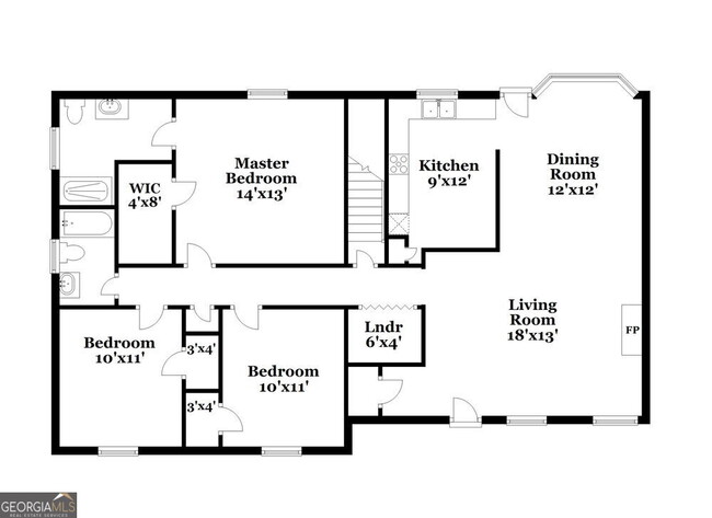 425 River Trace Dr in Villa Rica, GA - Building Photo - Building Photo