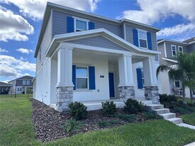 6247 Blissful St in Clermont, FL - Building Photo