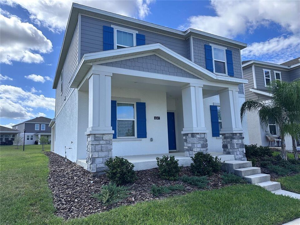 6247 Blissful St in Clermont, FL - Building Photo