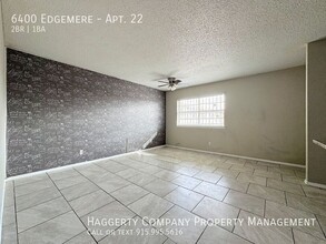 6400 Edgemere Blvd in El Paso, TX - Building Photo - Building Photo