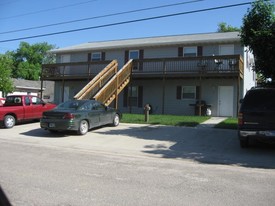 944 Saint Joe St Apartamentos