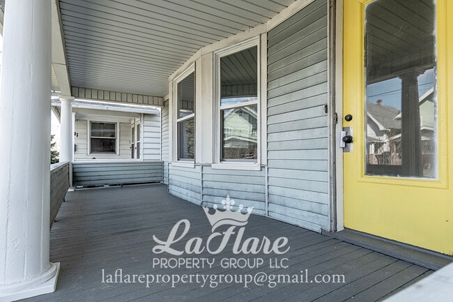 631 Clark St in Toledo, OH - Building Photo - Building Photo