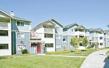 Ridgeway Apartments in Sausalito, CA - Building Photo - Building Photo