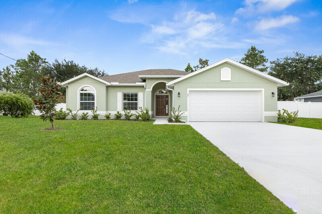 25 Sea Flower Path in Palm Coast, FL - Foto de edificio - Building Photo