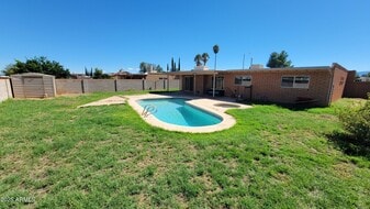 5149 Paseo Las Palmas in Sierra Vista, AZ - Building Photo