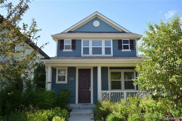 8388 E 23rd Ave in Denver, CO - Building Photo