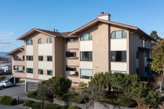 The Laurintine in Edmonds, WA - Foto de edificio - Building Photo