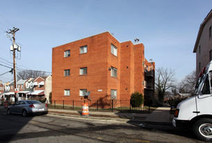 1644 W St SE Apartamentos