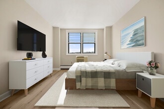 Parkside Place in Cambridge, MA - Foto de edificio - Building Photo