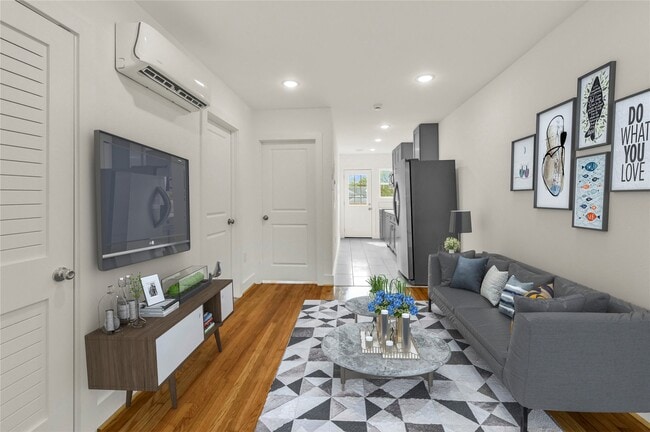 property at 6644 Lawndale St