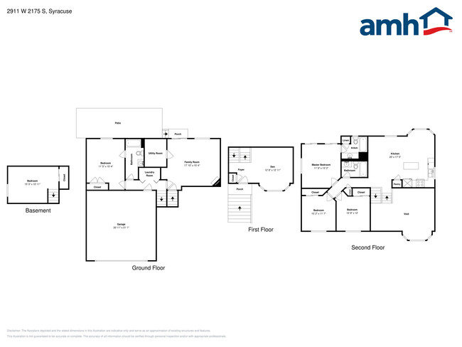 2911 W 2175 S in Syracuse, UT - Building Photo - Building Photo