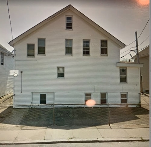 property at 50 Pierce St