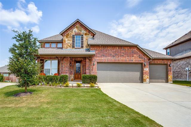3401 Walnut Ln in Melissa, TX - Building Photo