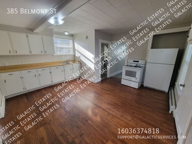 385 Belmont St in Manchester, NH - Building Photo - Building Photo