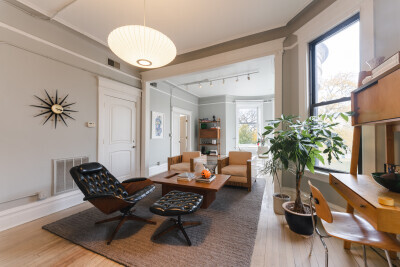 3109 W Augusta Blvd, Unit 2 in Chicago, IL - Building Photo