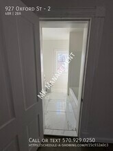 927 Oxford St in Scranton, PA - Building Photo - Building Photo