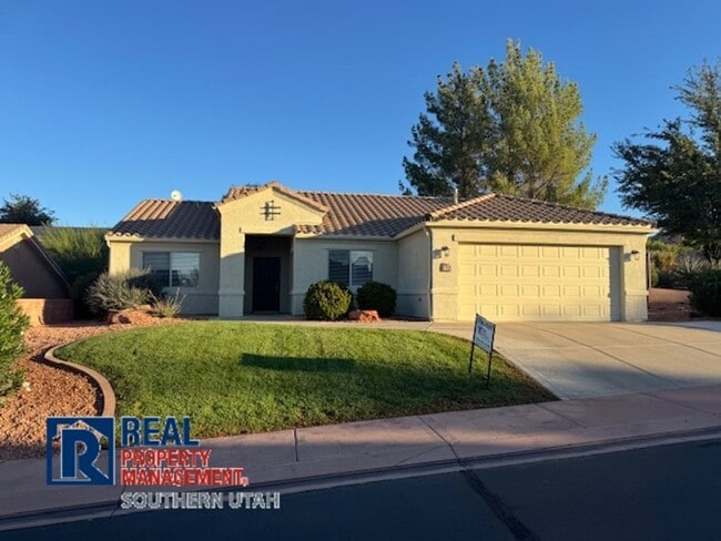 property at 1173 W Snow Canyon Pkwy