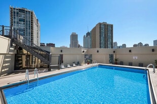 1120 N. LaSalle in Chicago, IL - Building Photo