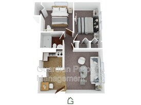 1115 N College Dr in Maryville, MO - Building Photo