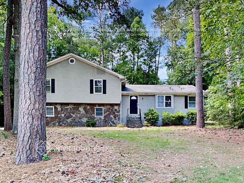 4730 Shadybrook Way SE in Conyers, GA - Building Photo