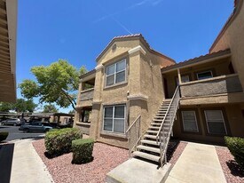 2300 E Silverado Ranch Blvd, Unit 2035 in Las Vegas, NV - Building Photo