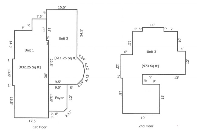 321 S Orange Ave in Santa Ana, CA - Building Photo - Floor Plan