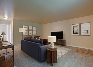 Fox Hollow Apartment Homes in Salem, OR - Foto de edificio - Building Photo