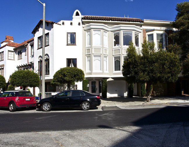 80 Retiro Way in San Francisco, CA - Building Photo - Building Photo