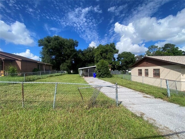 property at 1616 Providence Rd