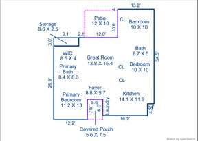 4226 Brandie Glen Rd in Charlotte, NC - Building Photo