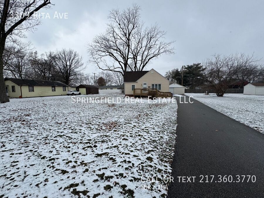 3309 Rita Ave in Southern View, IL - Foto de edificio