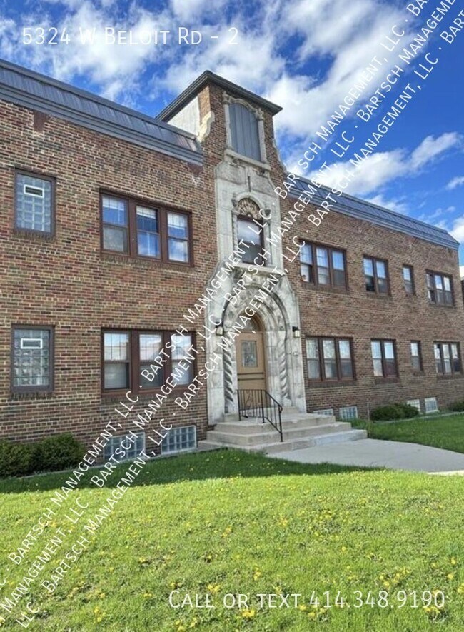 Beloit Road Apartments