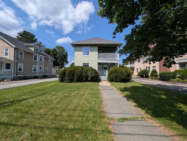 property at 18 Pond St