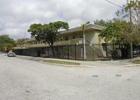 Lemon City Flats in Miami, FL - Building Photo