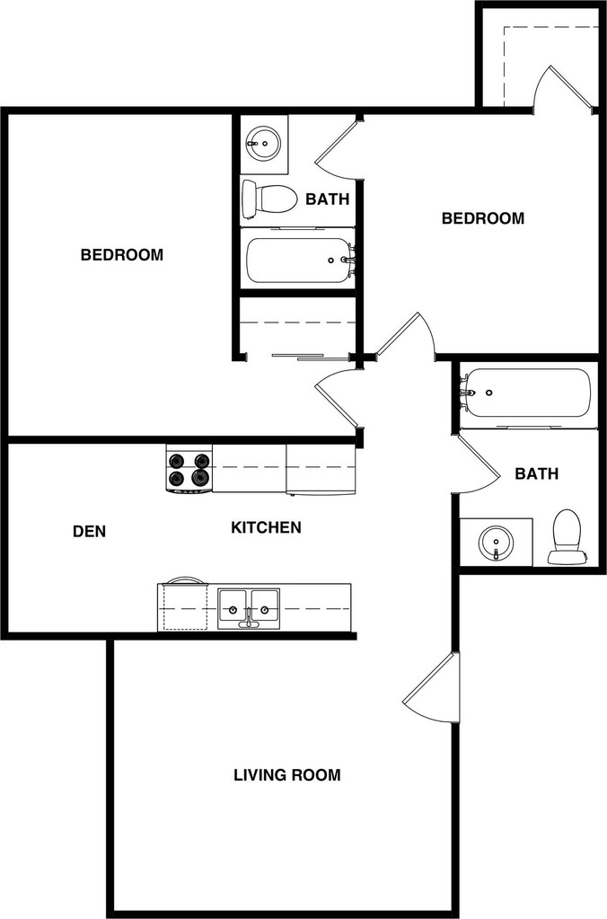 Victoria Park Apts Edmond