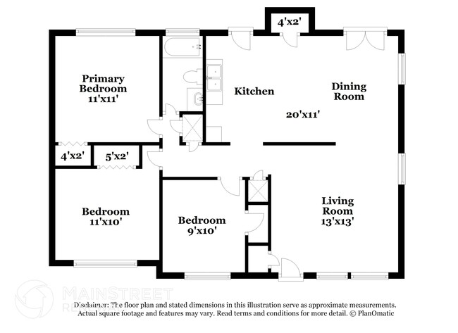 2225 Pueblo Ave in Memphis, TN - Building Photo - Building Photo