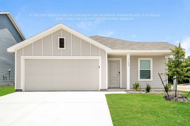 property at 7100 Landings Edge Rd